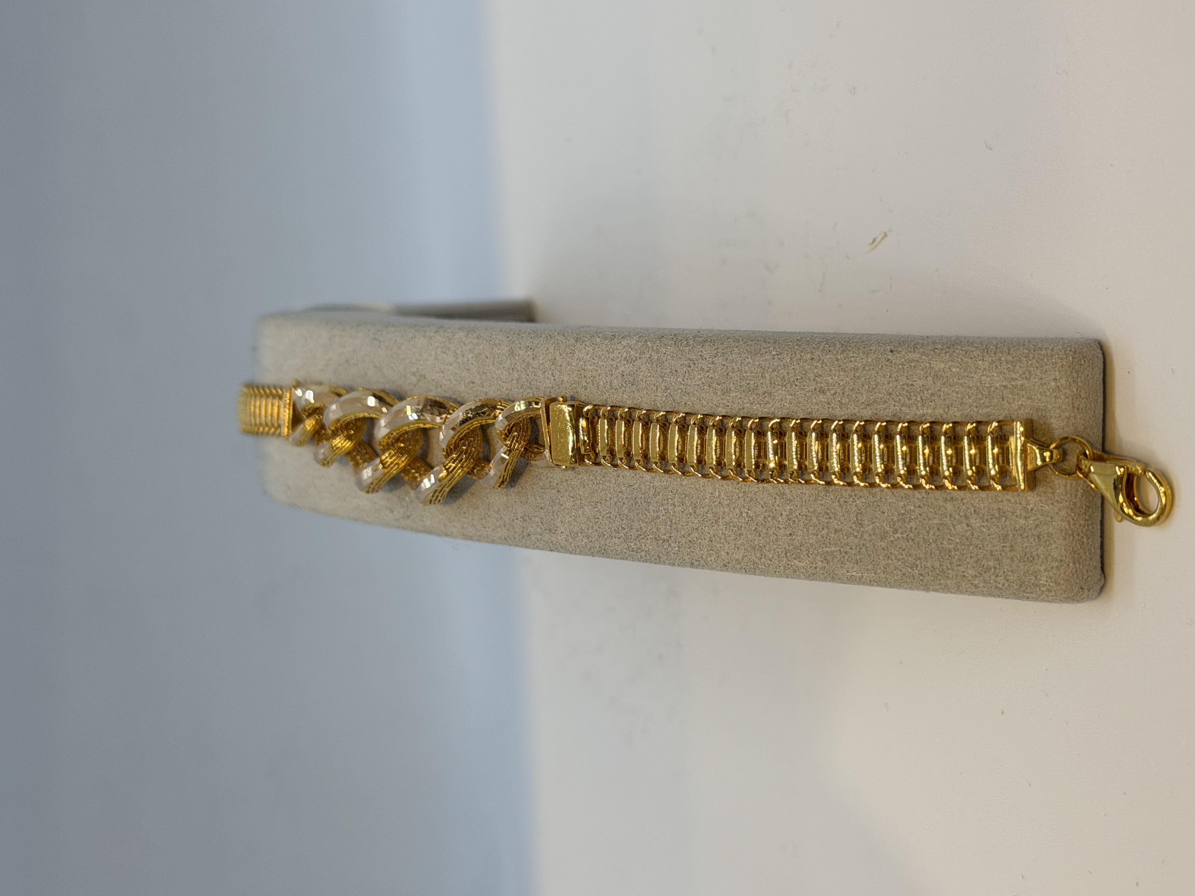 11.86 Gram 14 Ayar Bileklik